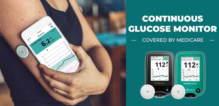 Continuous Glucose Monitor