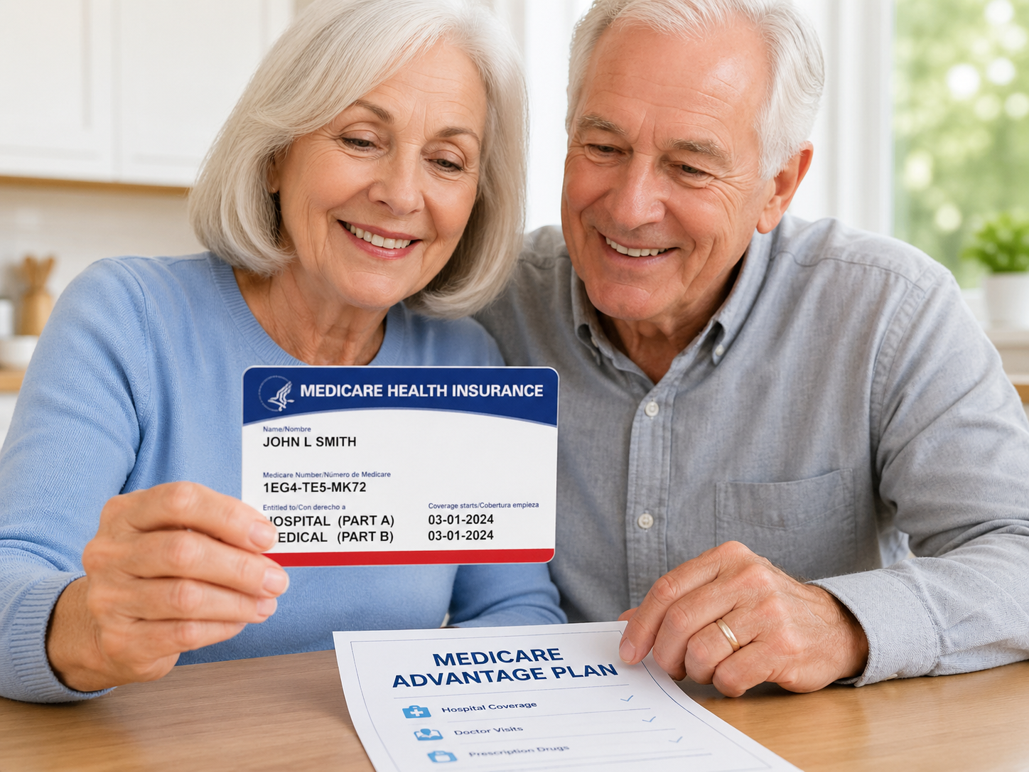 Medicare Advantage Plans — $0 Premium